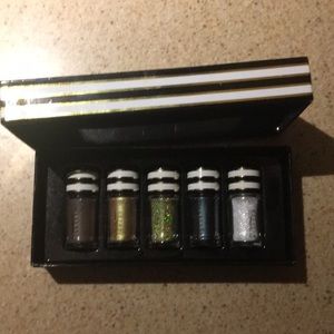 Mac green/teal pigments